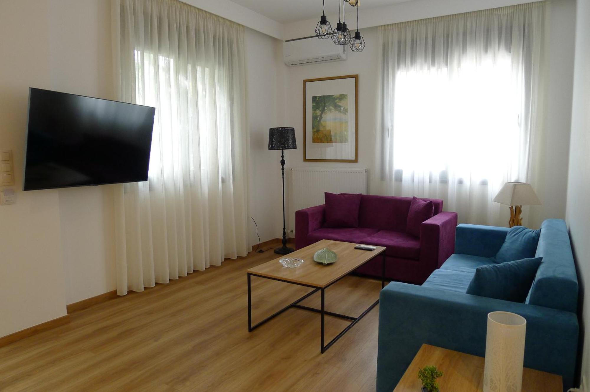 Appartement Cosy 2Ba Close To Archeological Museum Of Athens And Pedion Tou Areos Extérieur photo