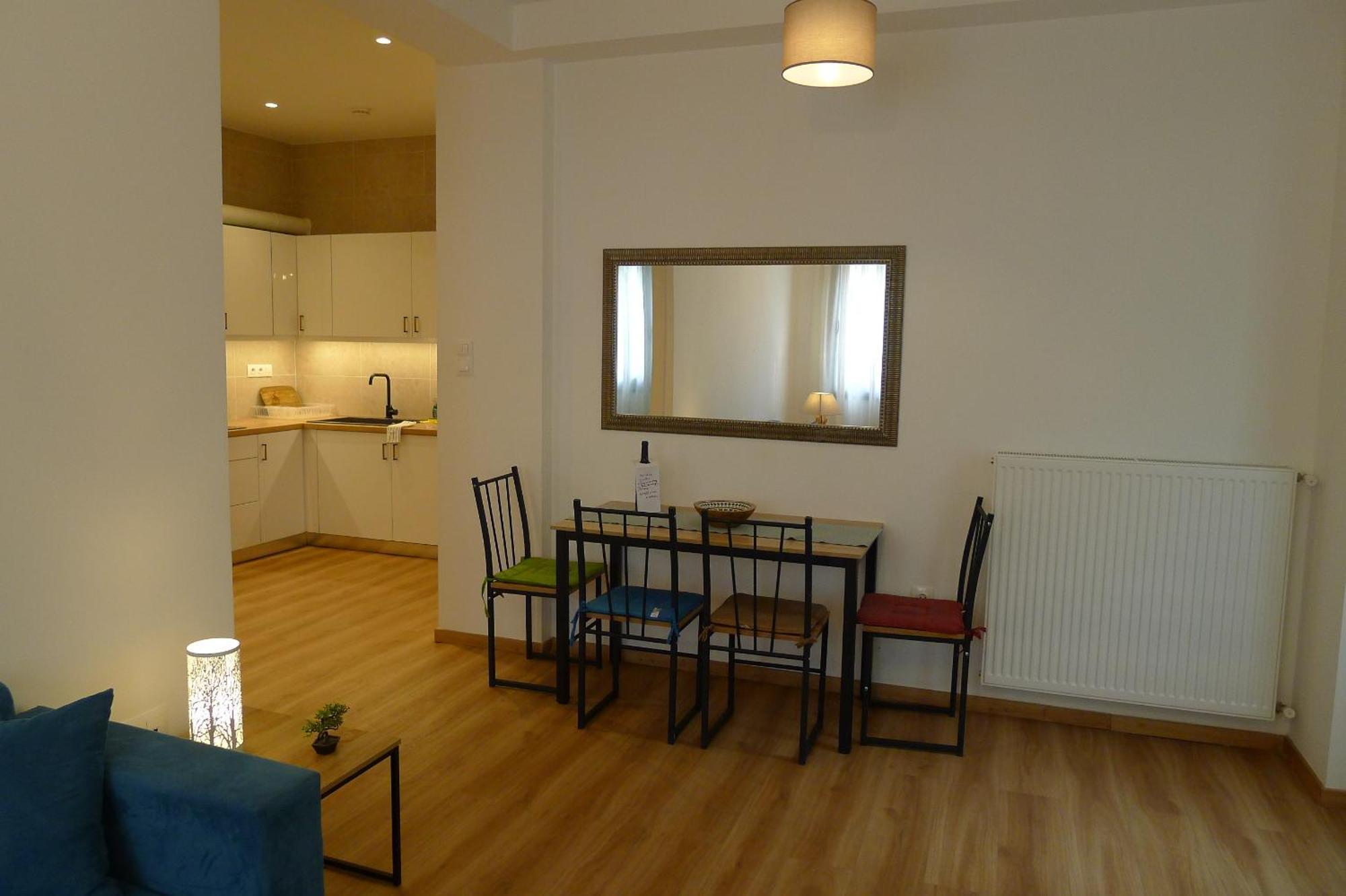 Appartement Cosy 2Ba Close To Archeological Museum Of Athens And Pedion Tou Areos Extérieur photo
