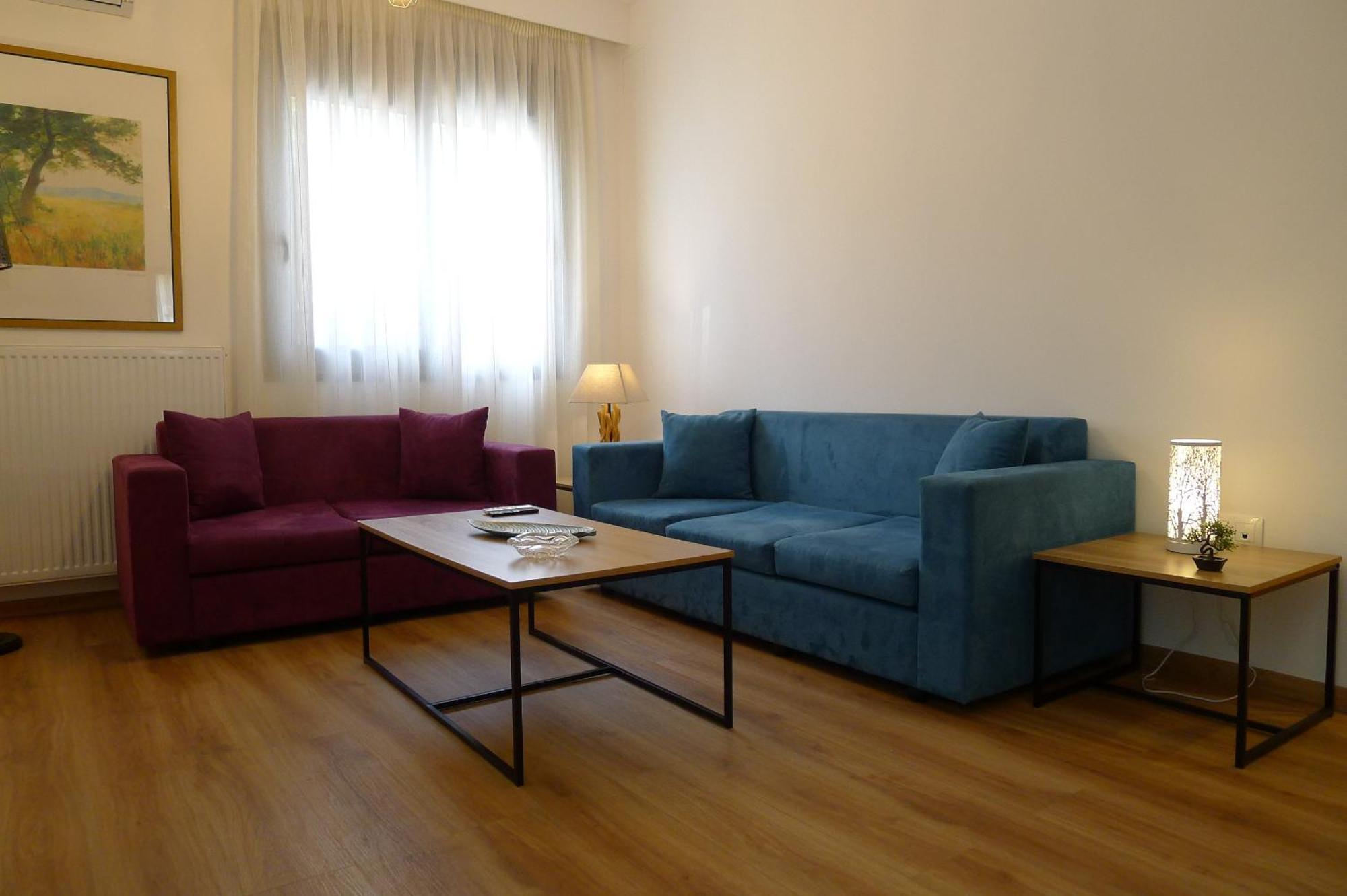 Appartement Cosy 2Ba Close To Archeological Museum Of Athens And Pedion Tou Areos Extérieur photo