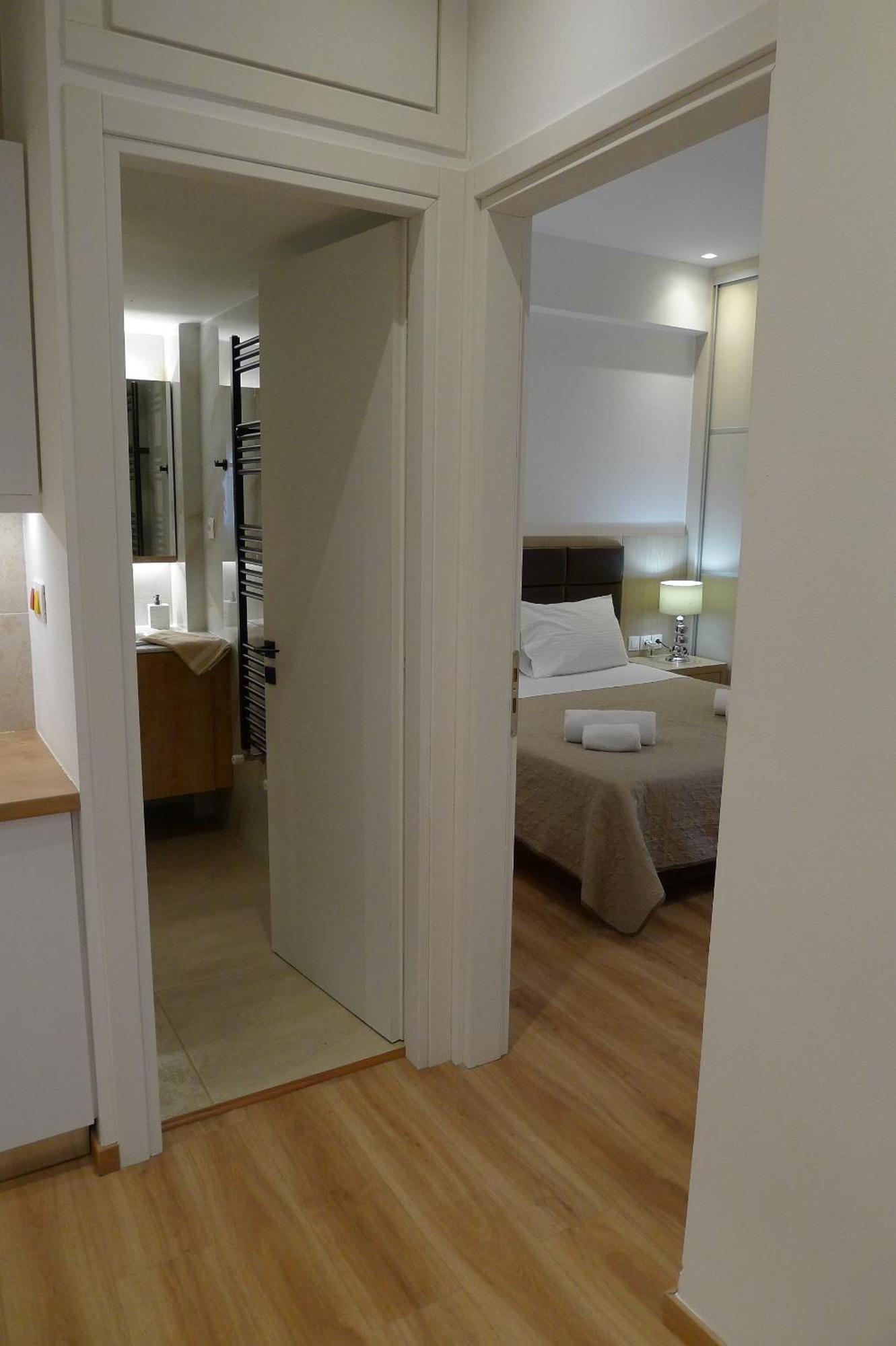 Appartement Cosy 2Ba Close To Archeological Museum Of Athens And Pedion Tou Areos Extérieur photo