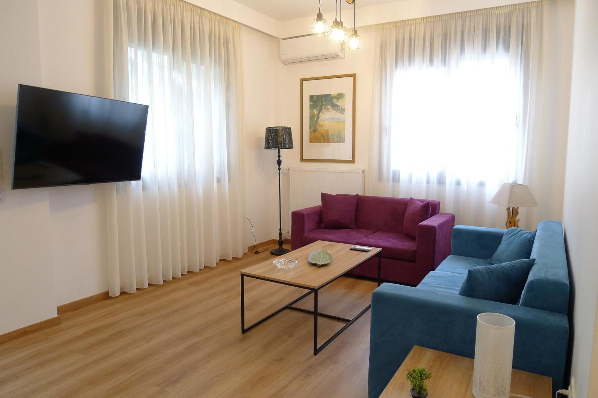Appartement Cosy 2Ba Close To Archeological Museum Of Athens And Pedion Tou Areos Extérieur photo