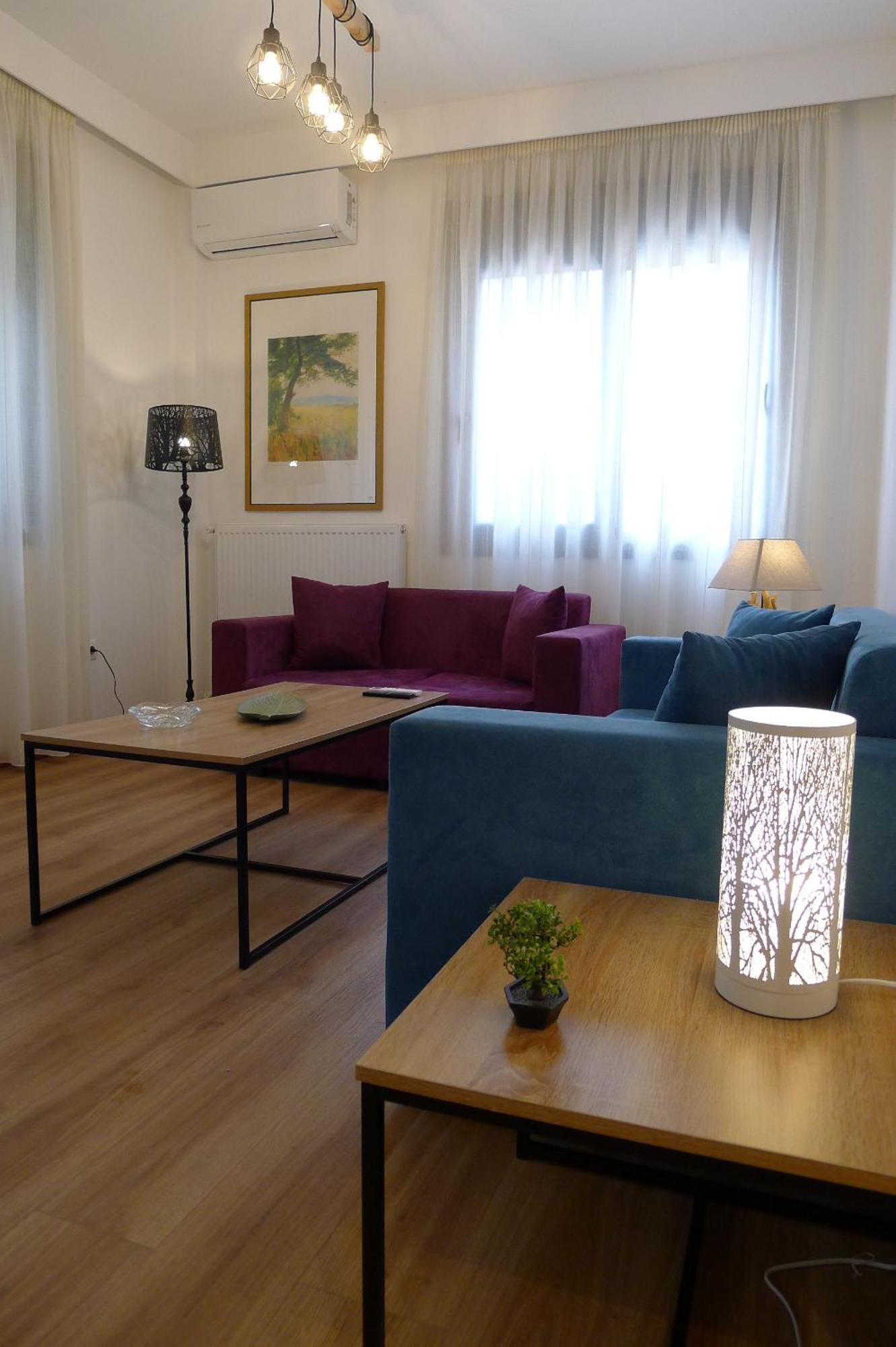 Appartement Cosy 2Ba Close To Archeological Museum Of Athens And Pedion Tou Areos Extérieur photo