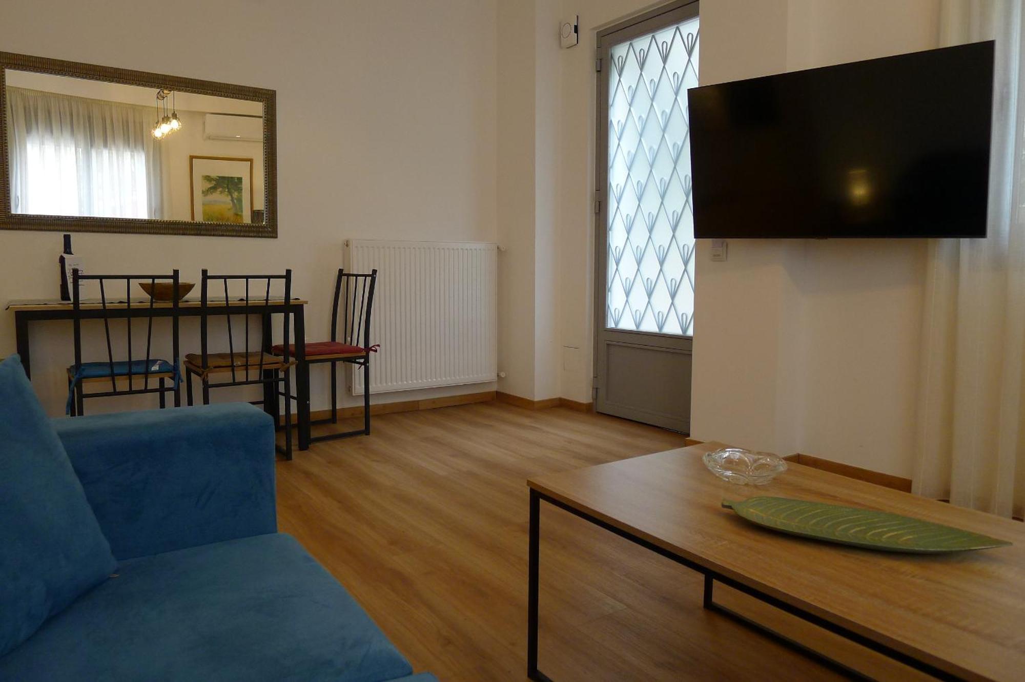 Appartement Cosy 2Ba Close To Archeological Museum Of Athens And Pedion Tou Areos Extérieur photo
