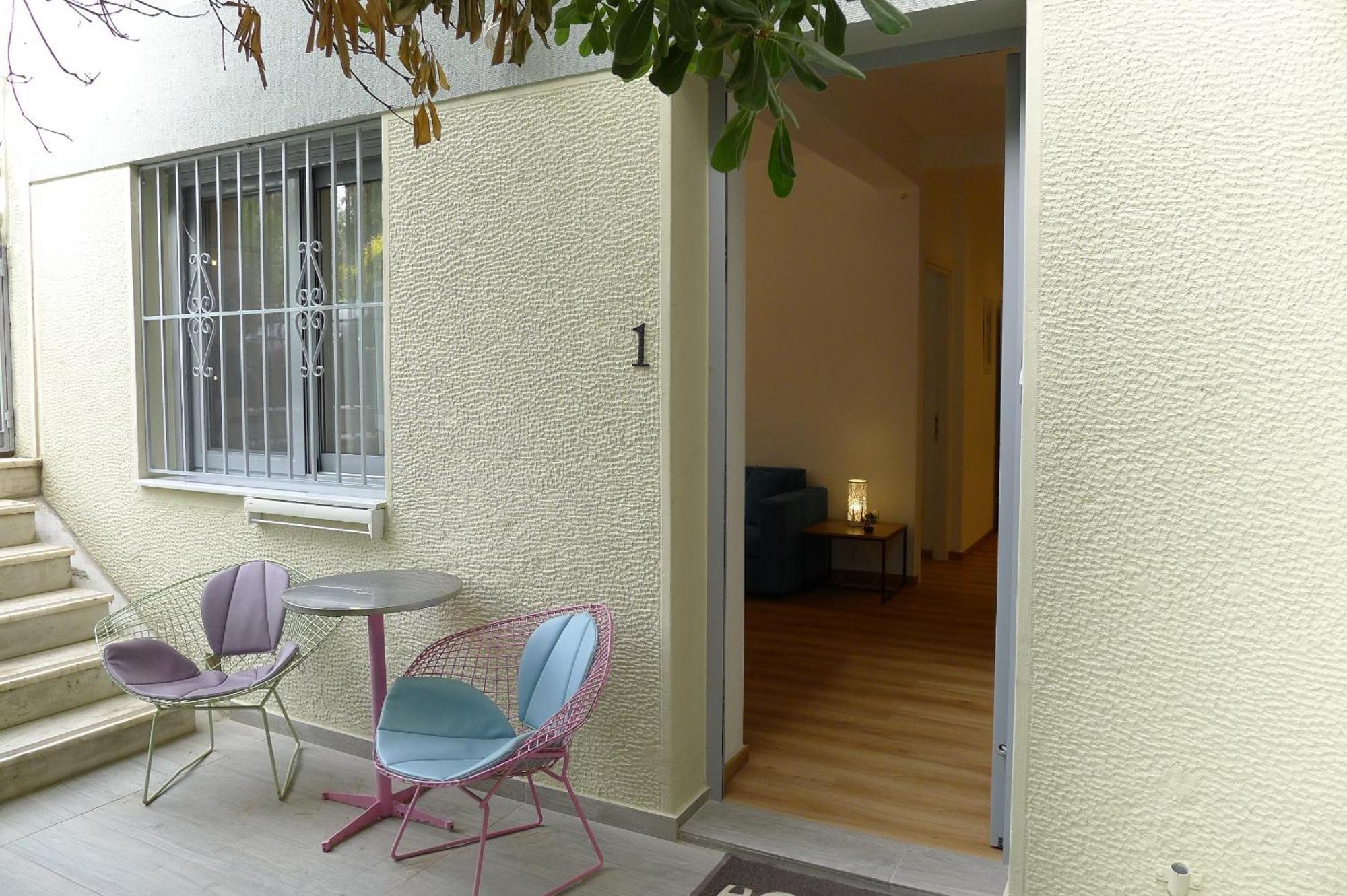 Appartement Cosy 2Ba Close To Archeological Museum Of Athens And Pedion Tou Areos Extérieur photo