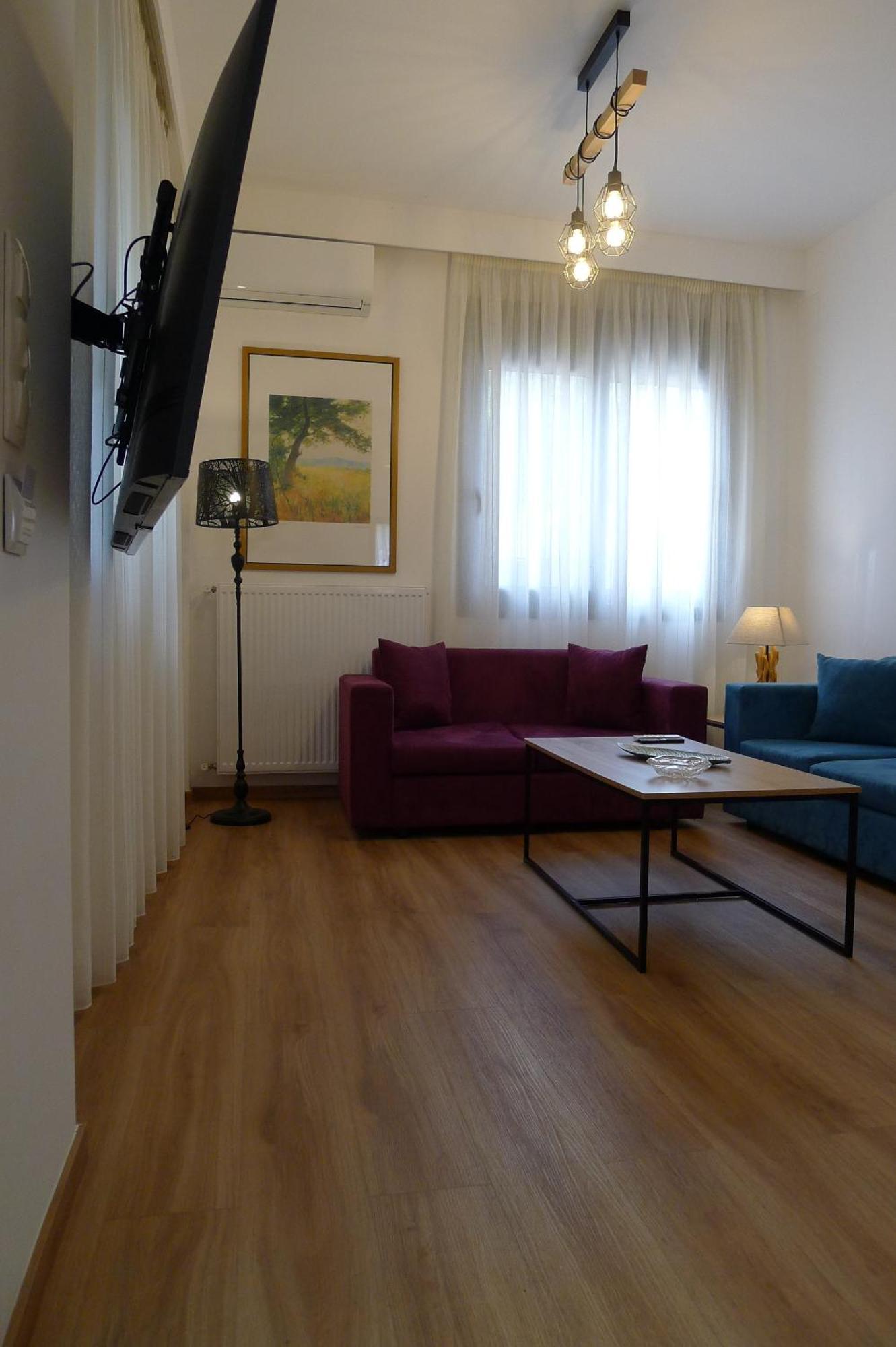 Appartement Cosy 2Ba Close To Archeological Museum Of Athens And Pedion Tou Areos Extérieur photo