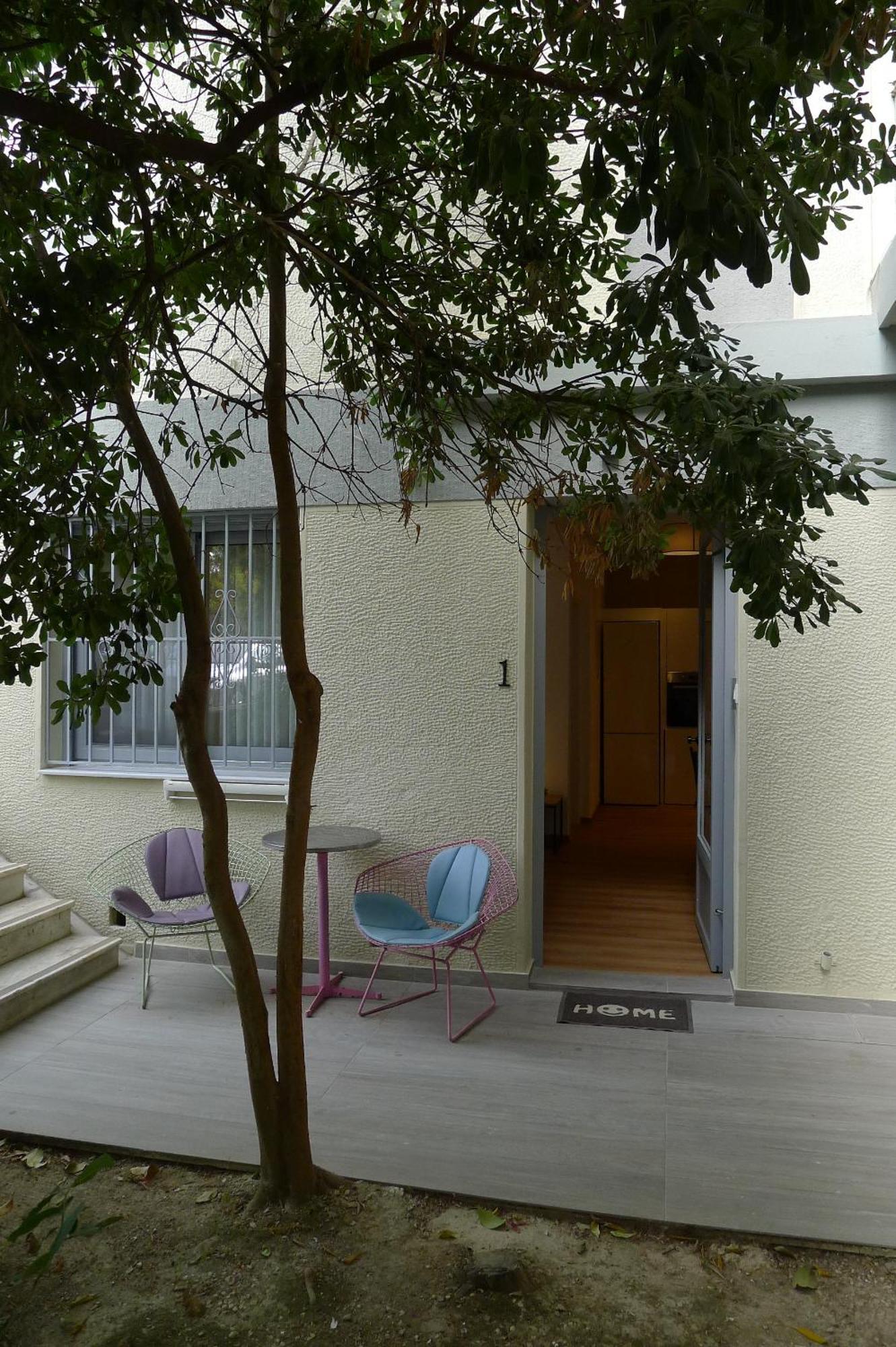 Appartement Cosy 2Ba Close To Archeological Museum Of Athens And Pedion Tou Areos Extérieur photo