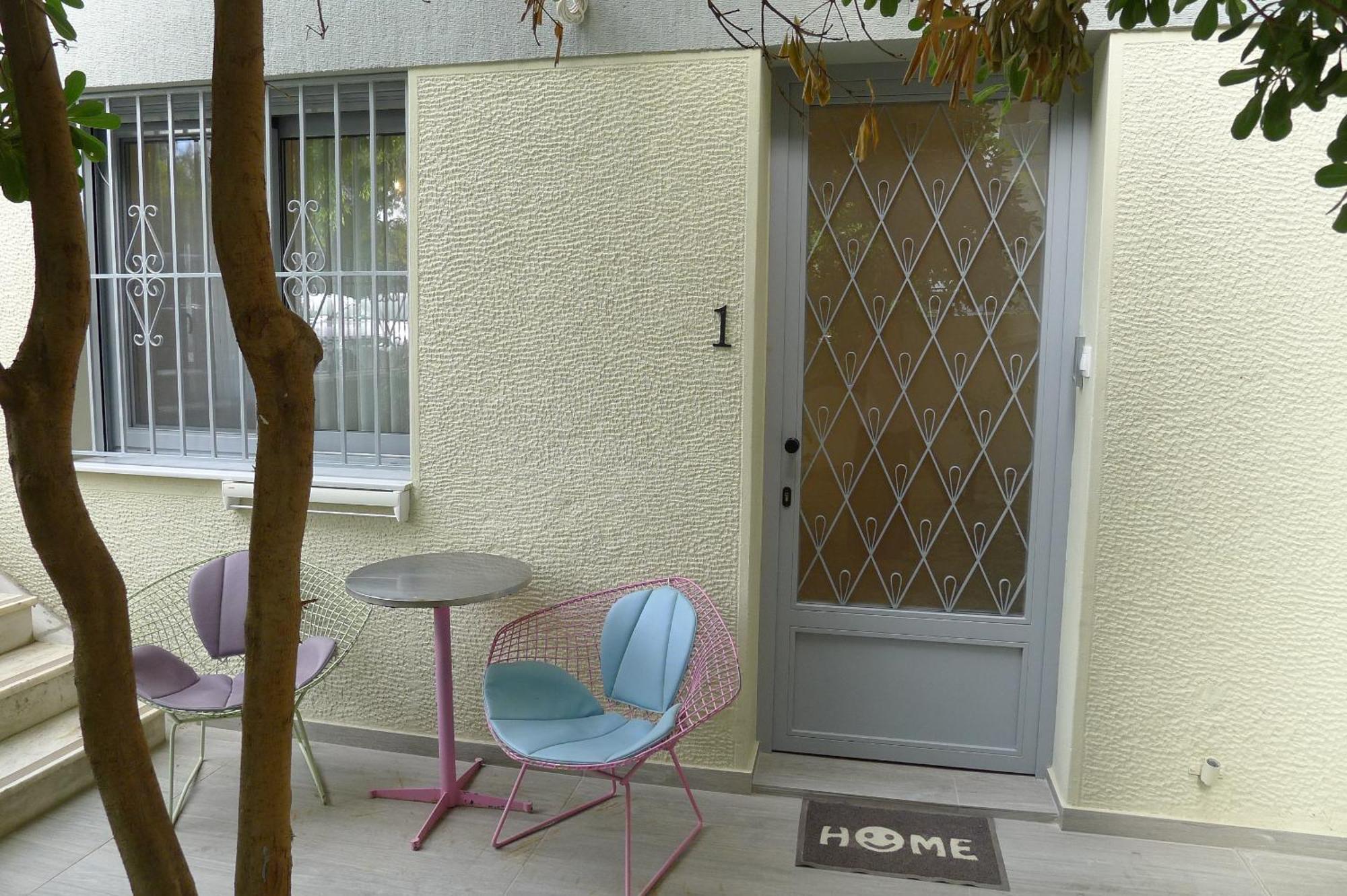 Appartement Cosy 2Ba Close To Archeological Museum Of Athens And Pedion Tou Areos Extérieur photo