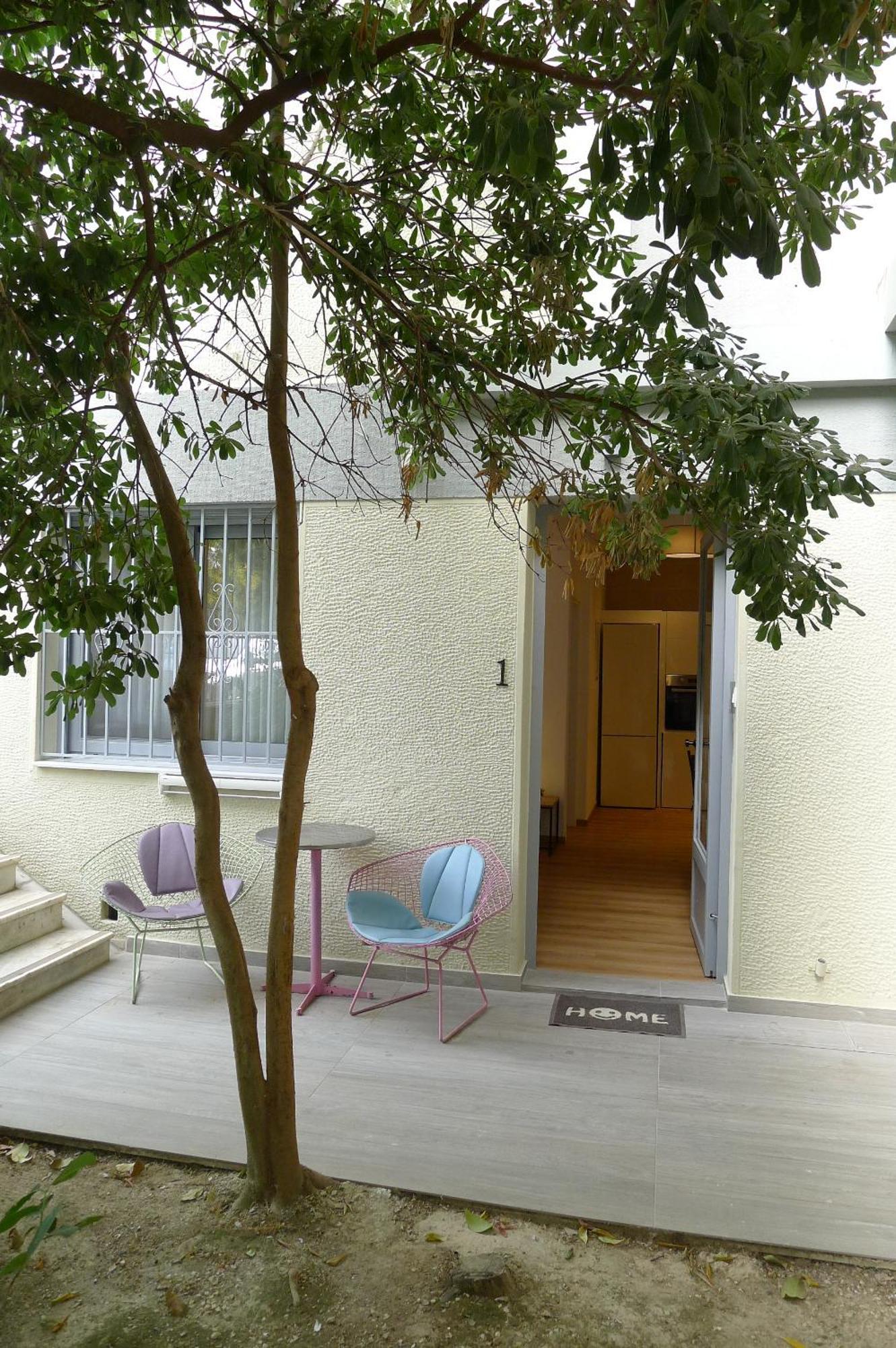 Appartement Cosy 2Ba Close To Archeological Museum Of Athens And Pedion Tou Areos Extérieur photo